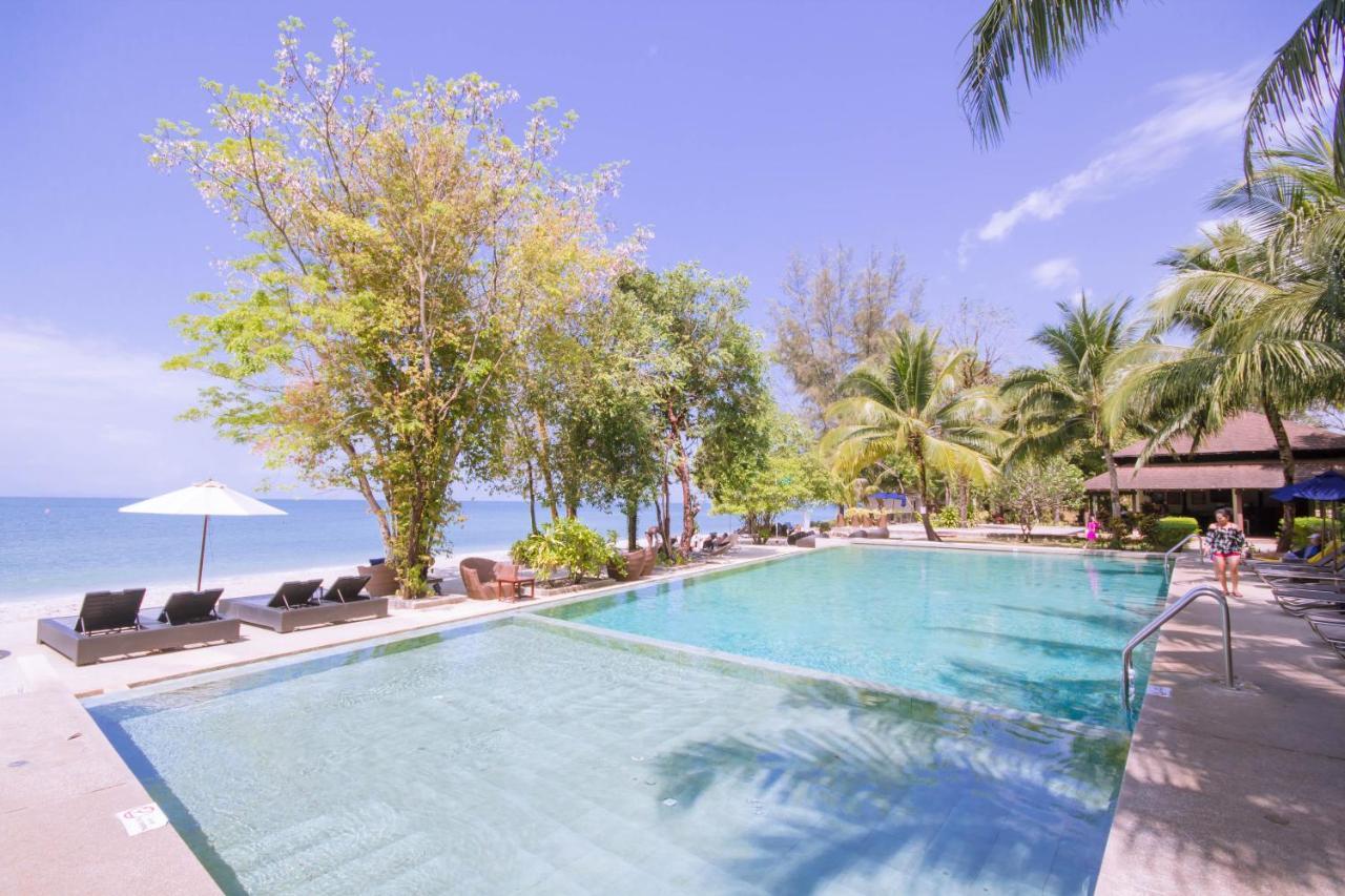 Centara Chaan Talay Resort And Villas Trat Ban Khlong Muang Exterior foto