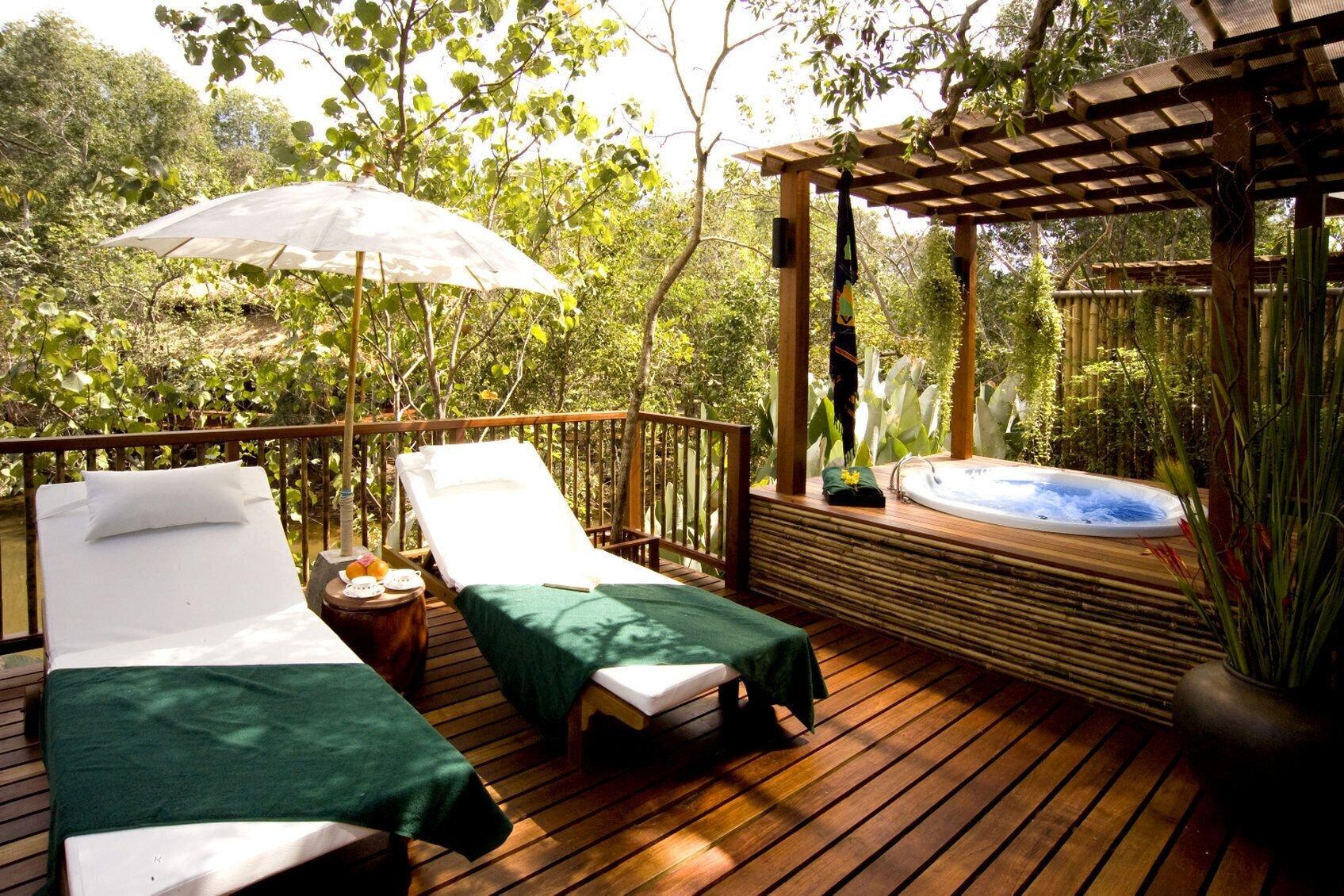 Centara Chaan Talay Resort And Villas Trat Ban Khlong Muang Exterior foto