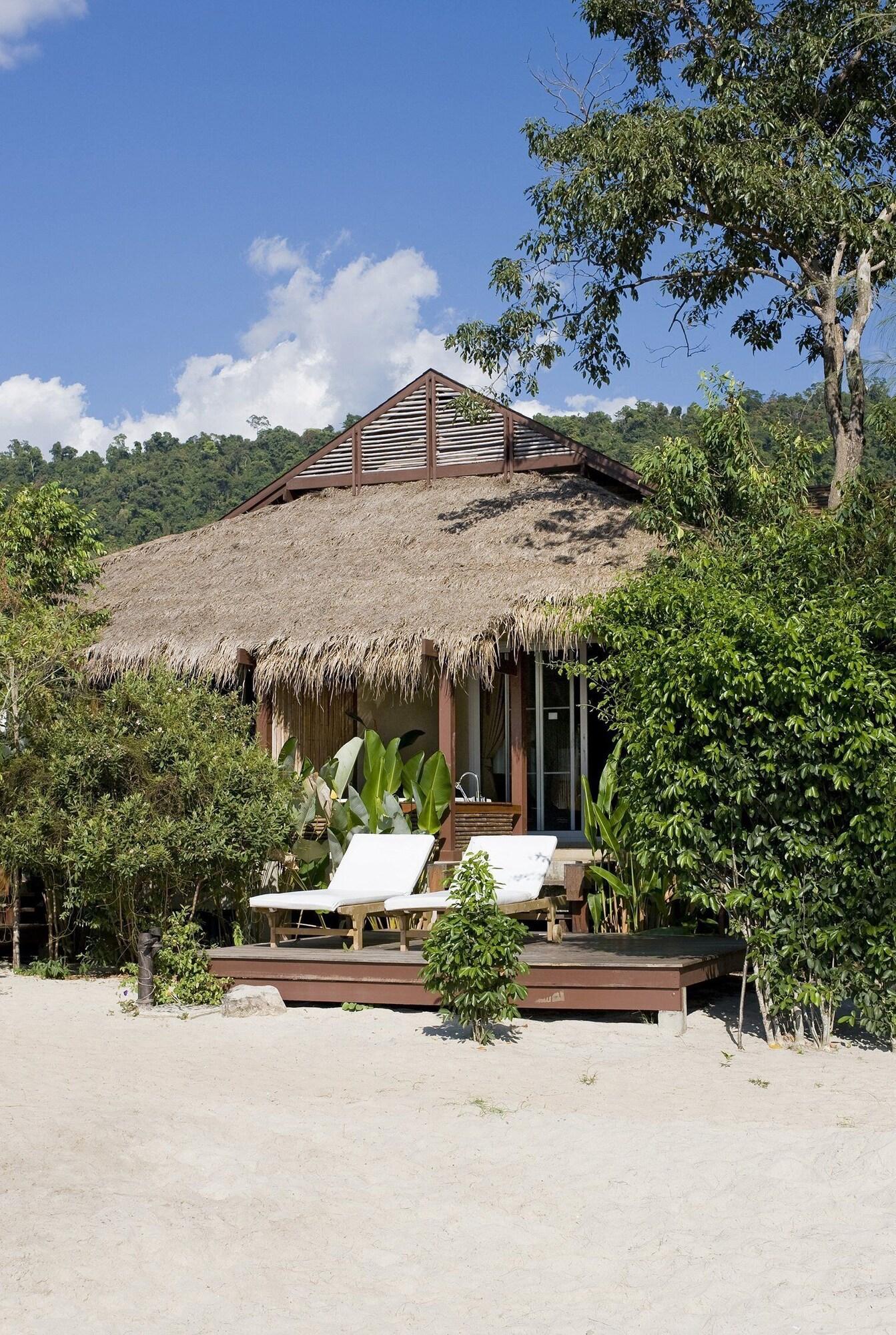 Centara Chaan Talay Resort And Villas Trat Ban Khlong Muang Exterior foto