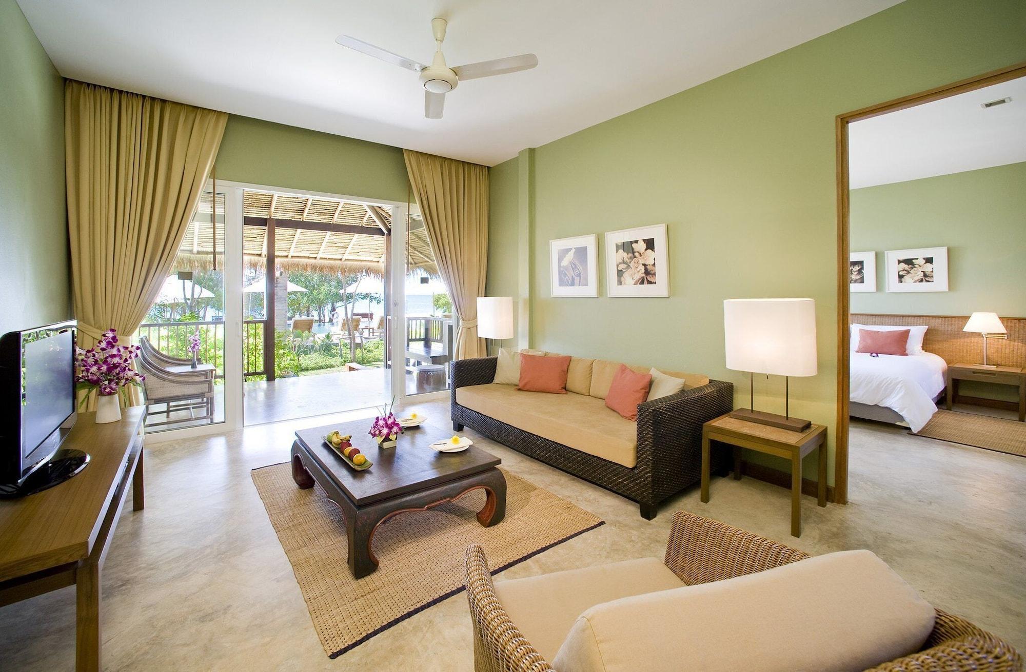 Centara Chaan Talay Resort And Villas Trat Ban Khlong Muang Exterior foto