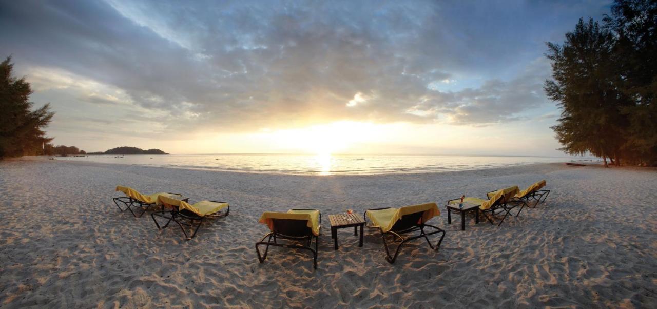 Centara Chaan Talay Resort And Villas Trat Ban Khlong Muang Exterior foto