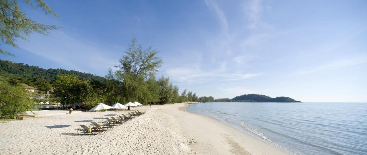 Centara Chaan Talay Resort And Villas Trat Ban Khlong Muang Exterior foto