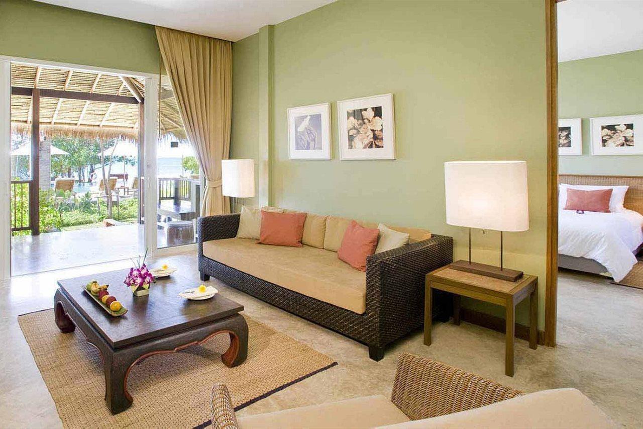 Centara Chaan Talay Resort And Villas Trat Ban Khlong Muang Exterior foto
